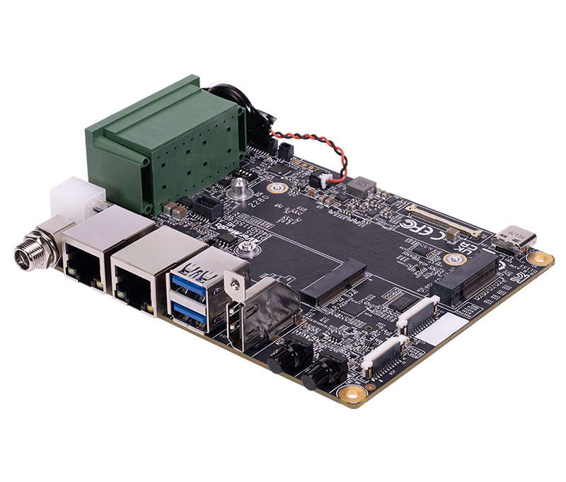AVerMedia D115S CarrierBoard (for Orin NX / Orin Nano, Support Super Mode)