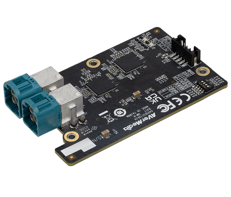 AVerMedia <b>GMSL Module</b> (for to D317/D315)