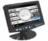 Car-PC CTF700-<b>H</b> - VGA 7" TFT - Touchscreen USB - Autodimmer - IR Remote - Audio (<b>800nits , TMR-Technology</b>)