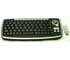 Car-PC CTFWIKE-2 Wireless RF-keyboard with Trackball (10m range) [DE-Layout] *Compact*