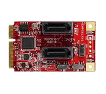 Innodisk RAID-Controller Mini-PCIe (EMPS-32R1-C1-J81)